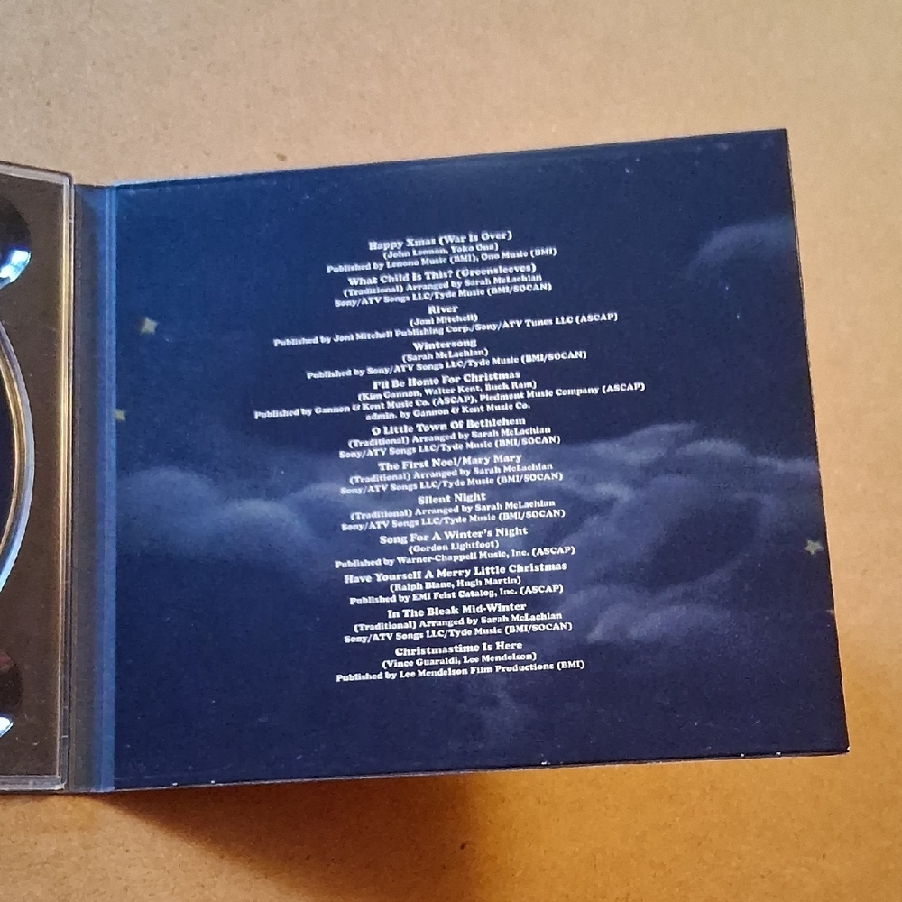 Sarah McLachlan Music CDs - Picture 10 of 16